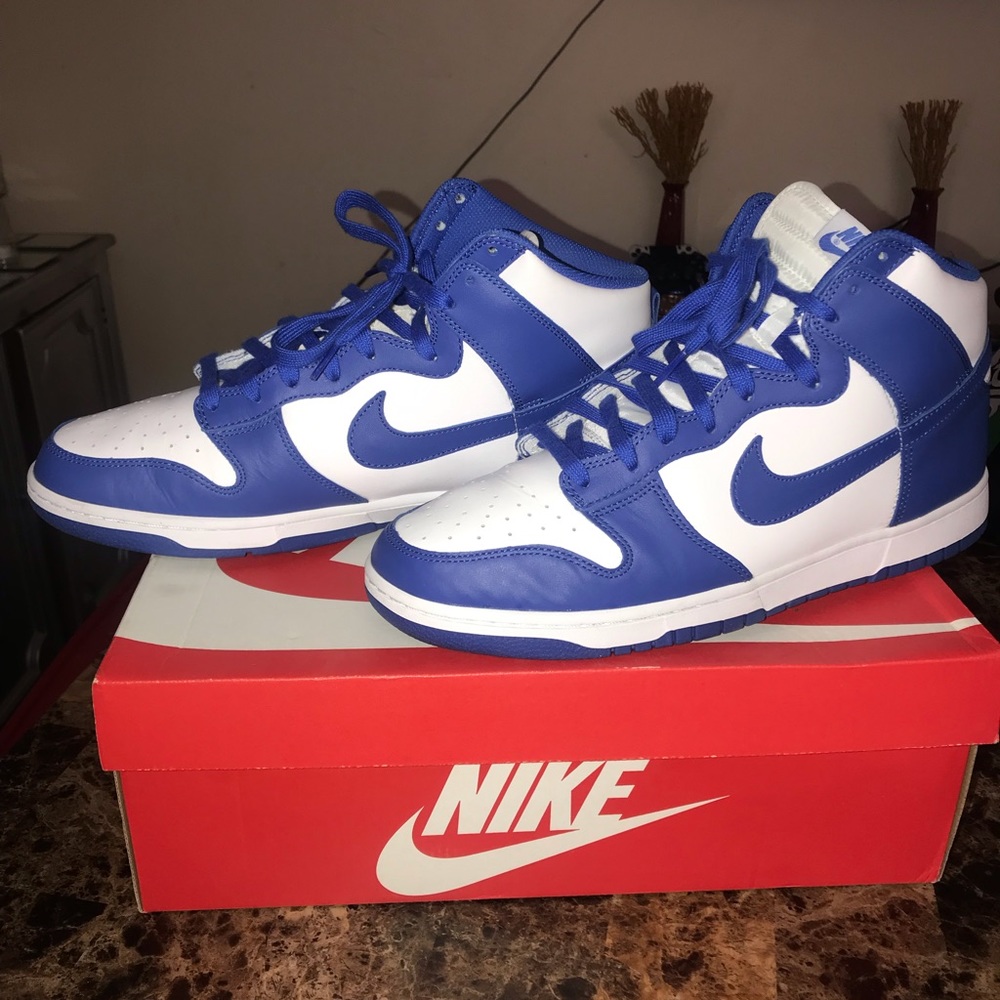 Nike Dunk Hi Retro